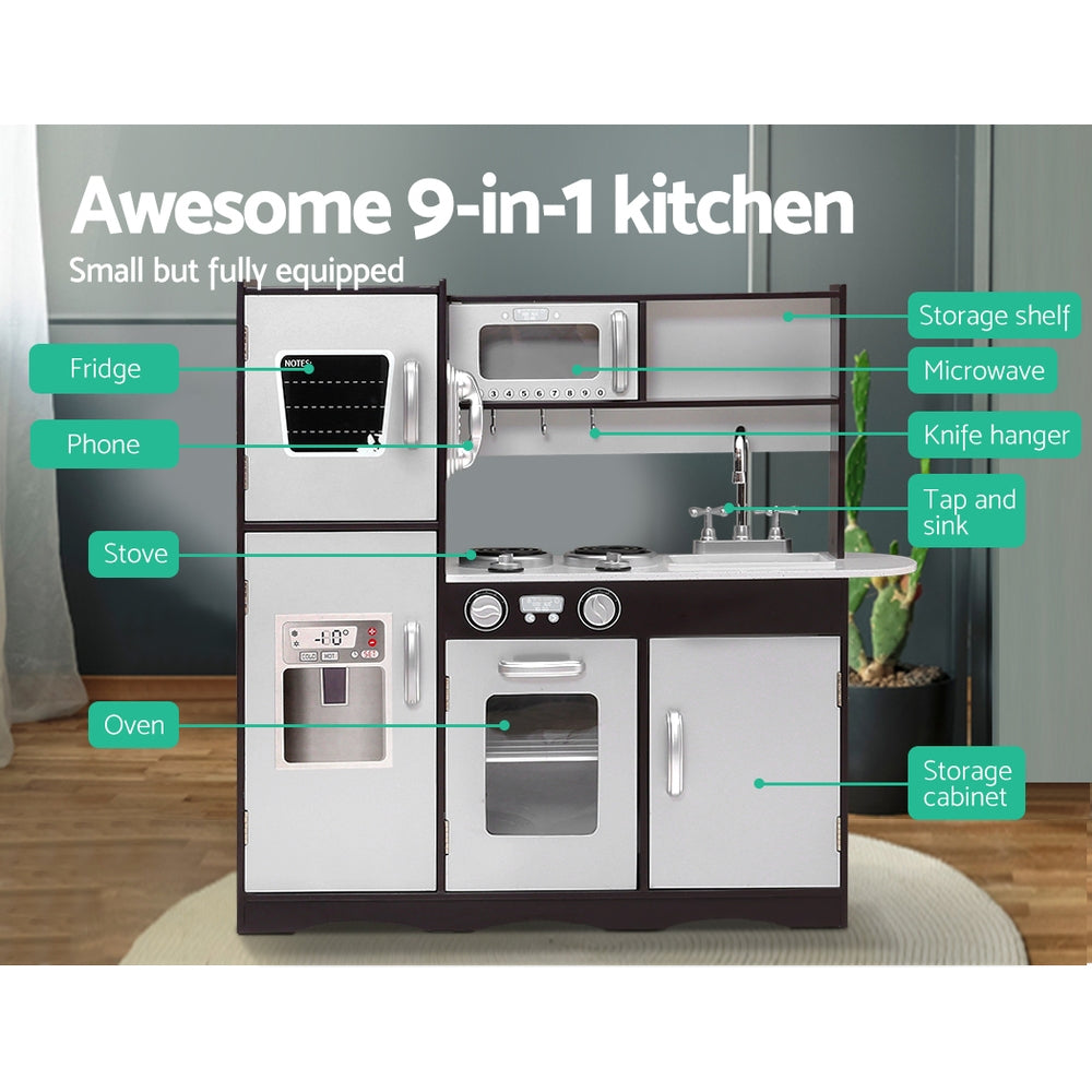 KEEZI KIDS KITCHEN PLAYSET