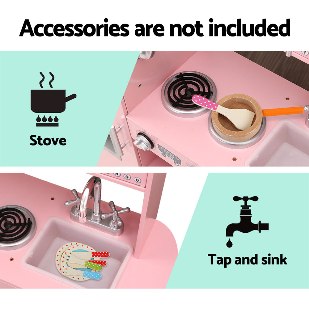 KEEZI KIDS KITCHEN PLAYSET