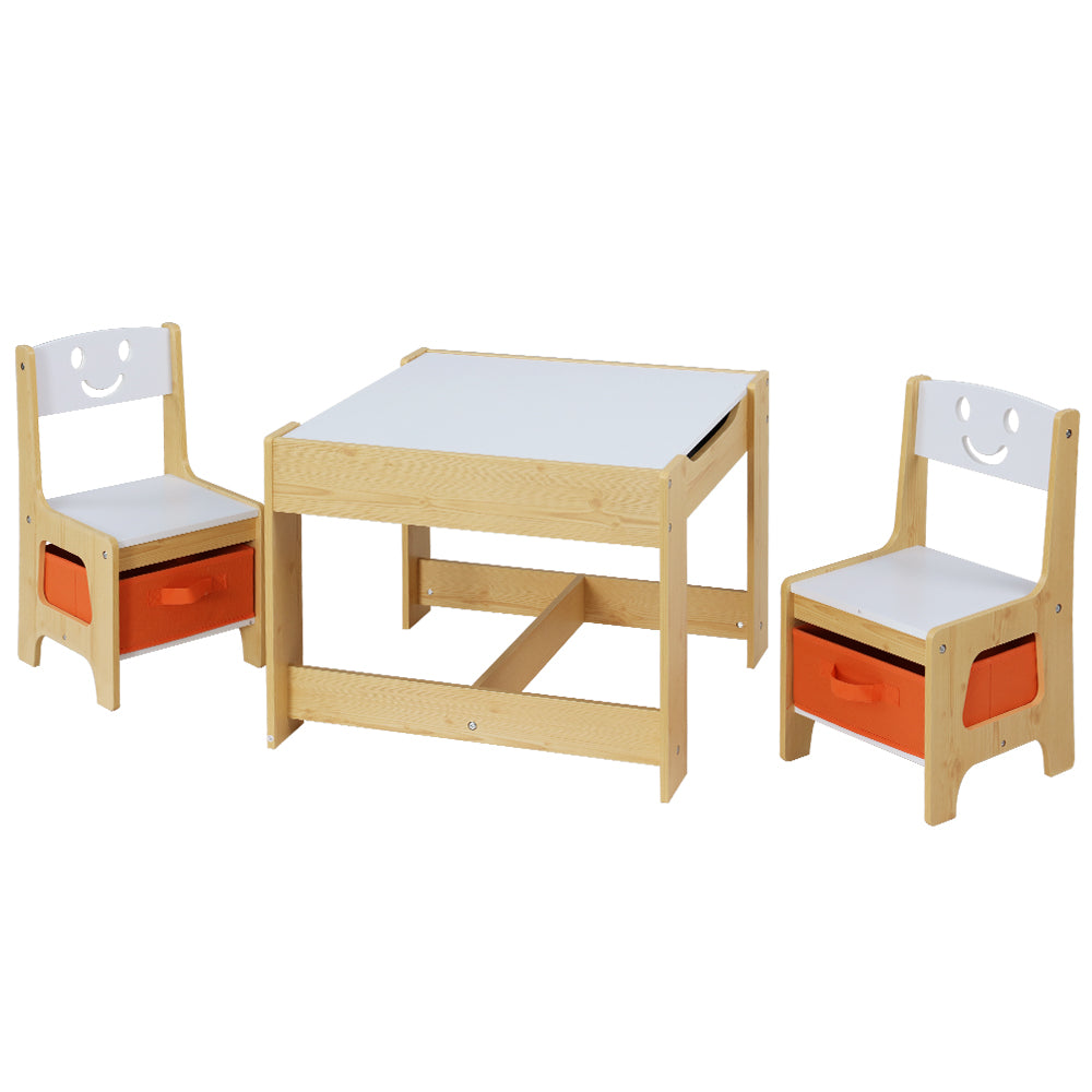 KEEZI 3PCE ACTIVITY STORAGE SET