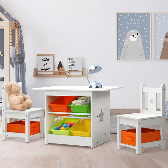 ACTIVITY TABLES & CHAIRS