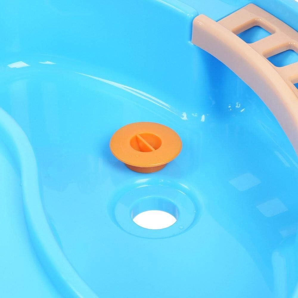 SAND & WATER PLAY SET WITH 28PCE ACCESSORIES