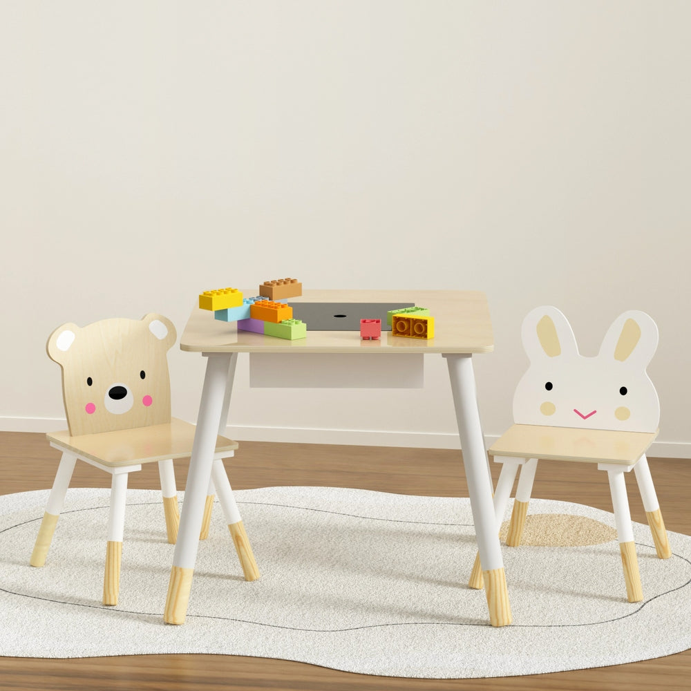 KEEZI 3PCE ACTIVITY WITH STORAGE SET