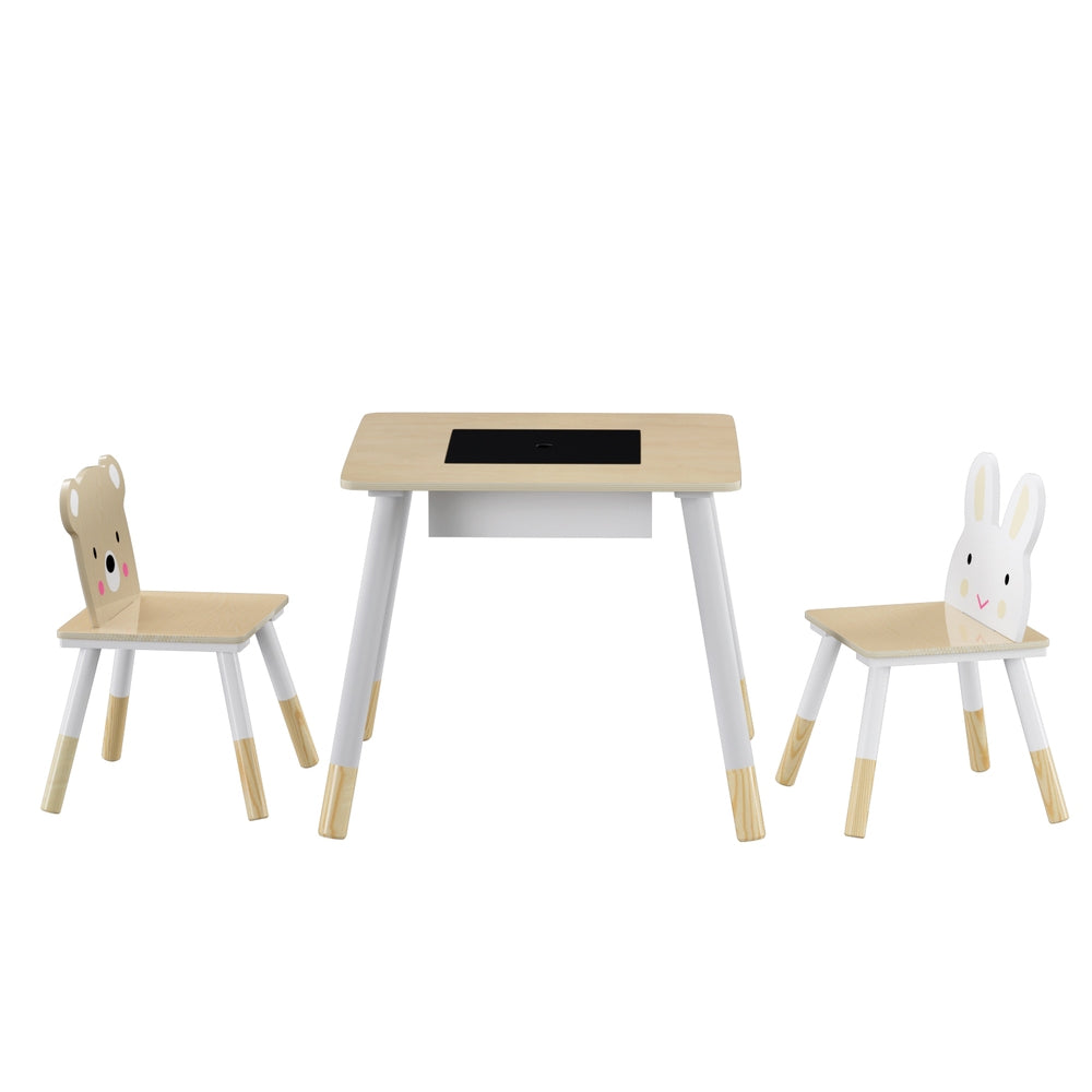 KEEZI 3PCE ACTIVITY WITH STORAGE SET