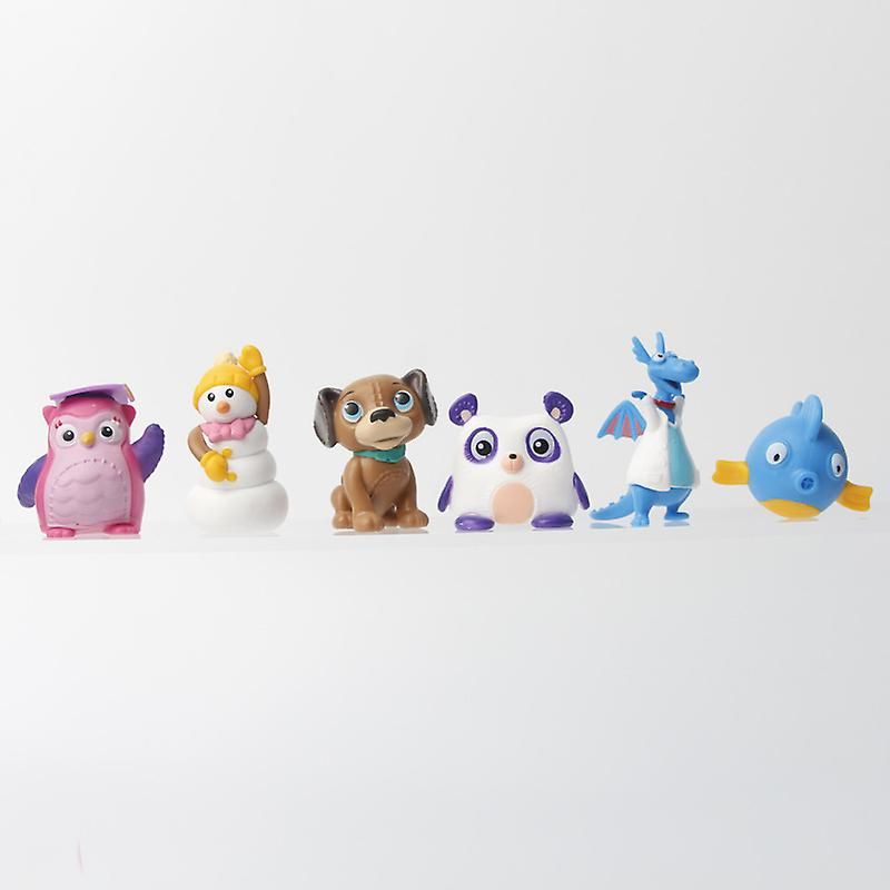 Doc McStuffins Toys 12pcs Set Figures