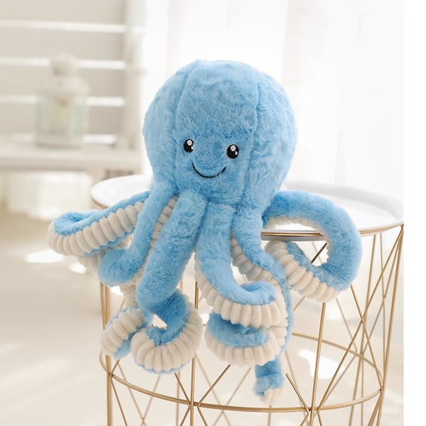Large Stuffed Octopus Doll 18cm