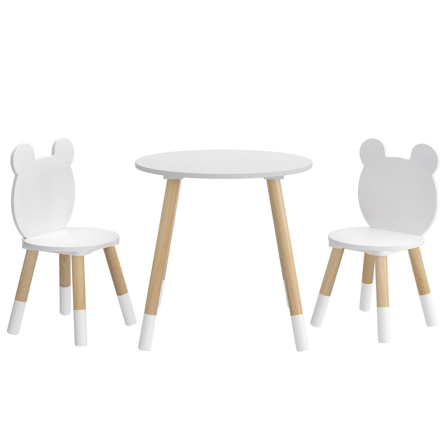 KEEZI 3PCE ACTIVITY TABLE SET
