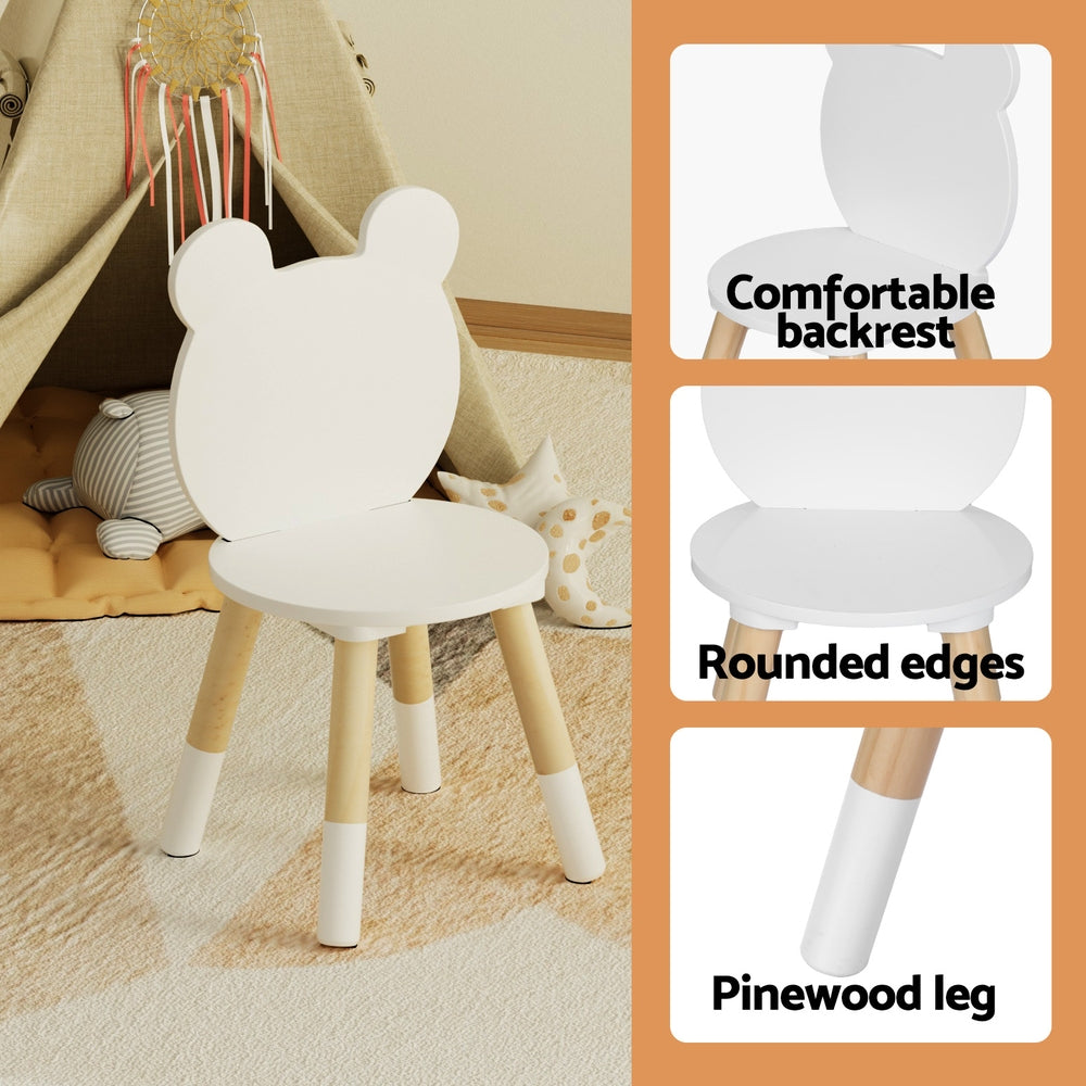 KEEZI 3PCE ACTIVITY TABLE SET