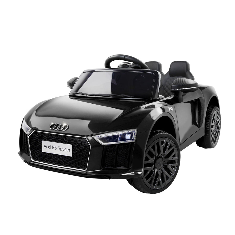 LICENSED AUDI R8 ELECTRIC RIDE ON CAR
