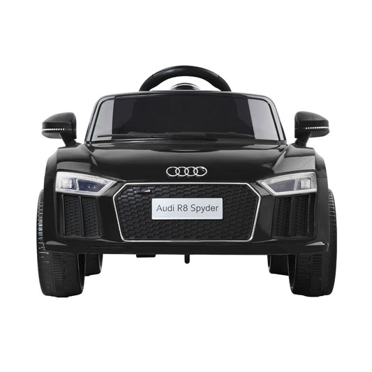 LICENSED AUDI R8 ELECTRIC RIDE ON CAR