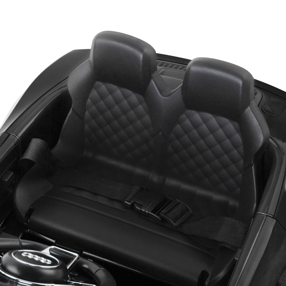 LICENSED AUDI R8 ELECTRIC RIDE ON CAR