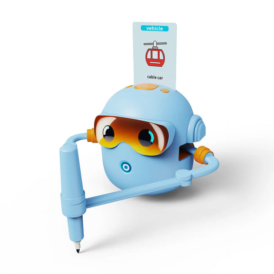 INTERACTIVE SMART DRAWING ROBOT