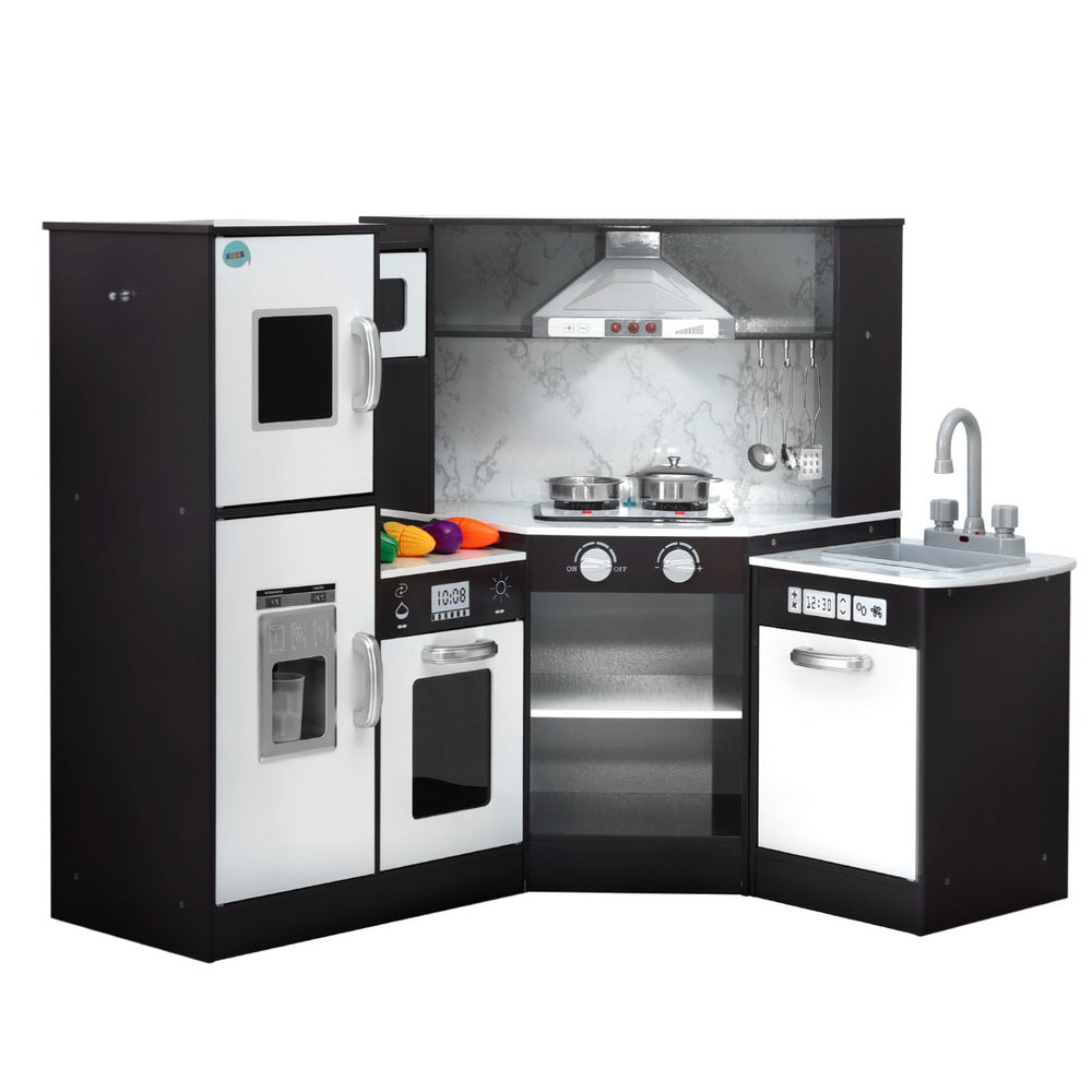 KEEZI KIDS KITCHEN CORNER PLAYSET