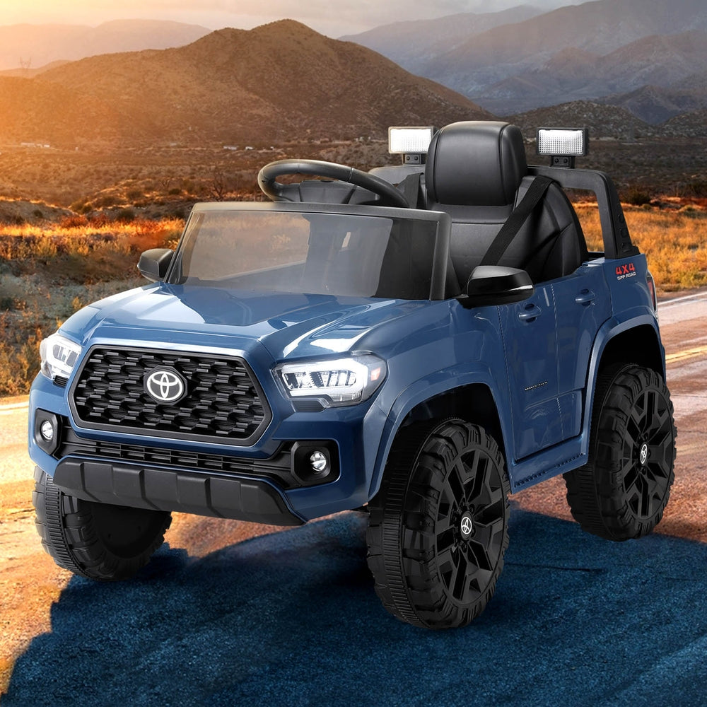 LICENSED TOYOTA TACOMA RIDE ON CAR