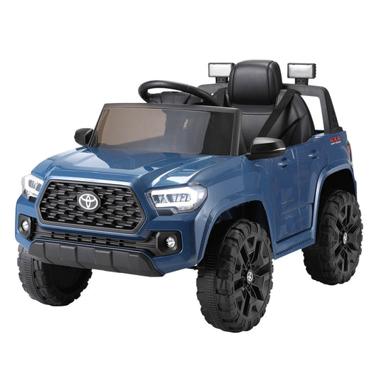 LICENSED TOYOTA TACOMA RIDE ON CAR