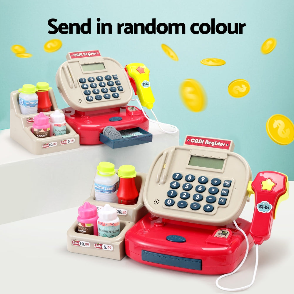 KEEZI KIDS CASH REGISTER PLAYSET