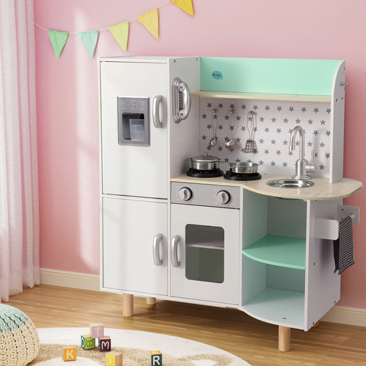 KEEZI KIDS KITCHEN PLAYSET