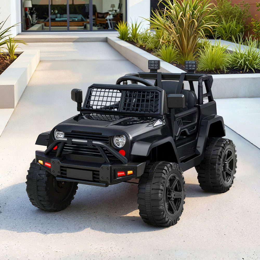 RIGO KIDS JEEP INSPIRED RIDE ON CAR