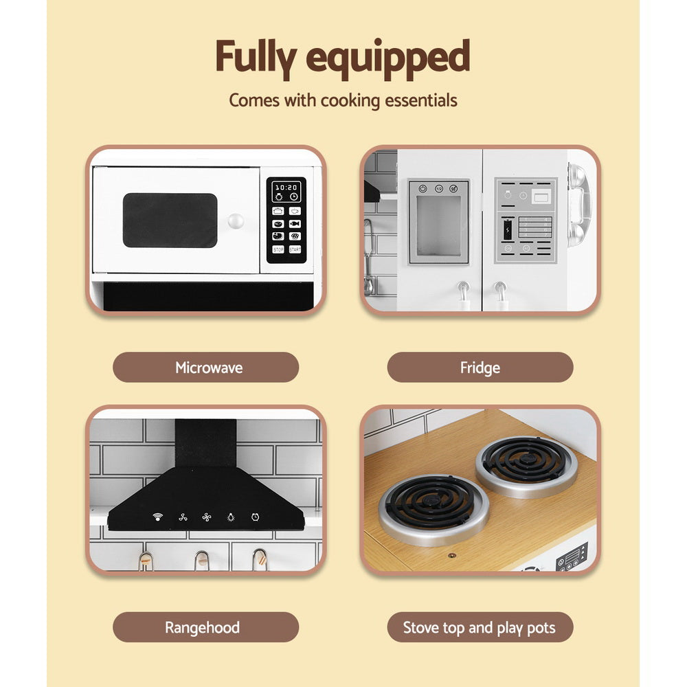 KEEZI KIDS KITCHEN PLAYSET
