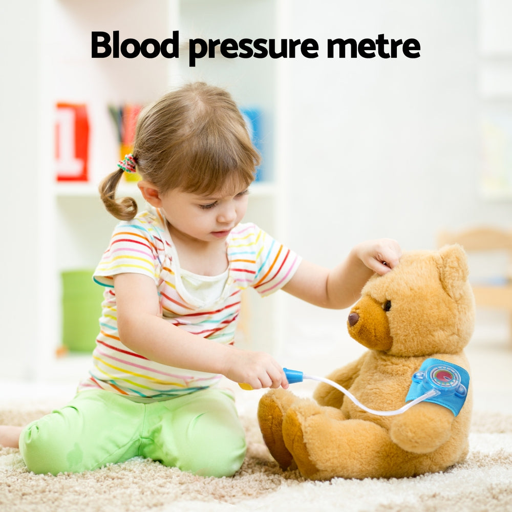 KEEZI KIDS DOCTOR & NURSE PLAYSET