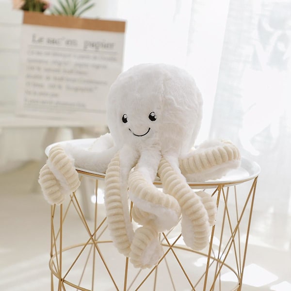 Large Stuffed Octopus Doll 18cm