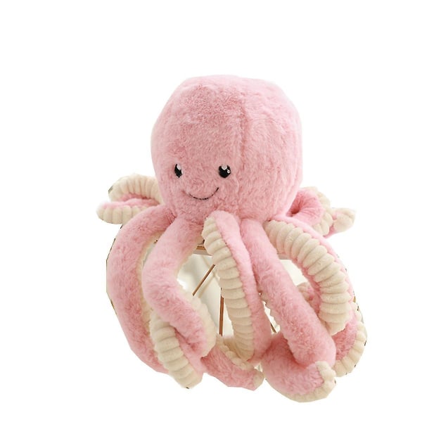 Large Stuffed Octopus Doll 18cm