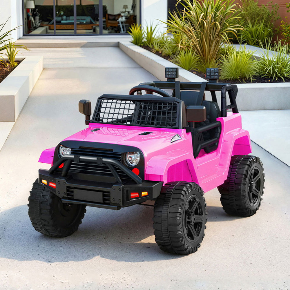 RIGO KIDS JEEP INSPIRED RIDE ON CAR