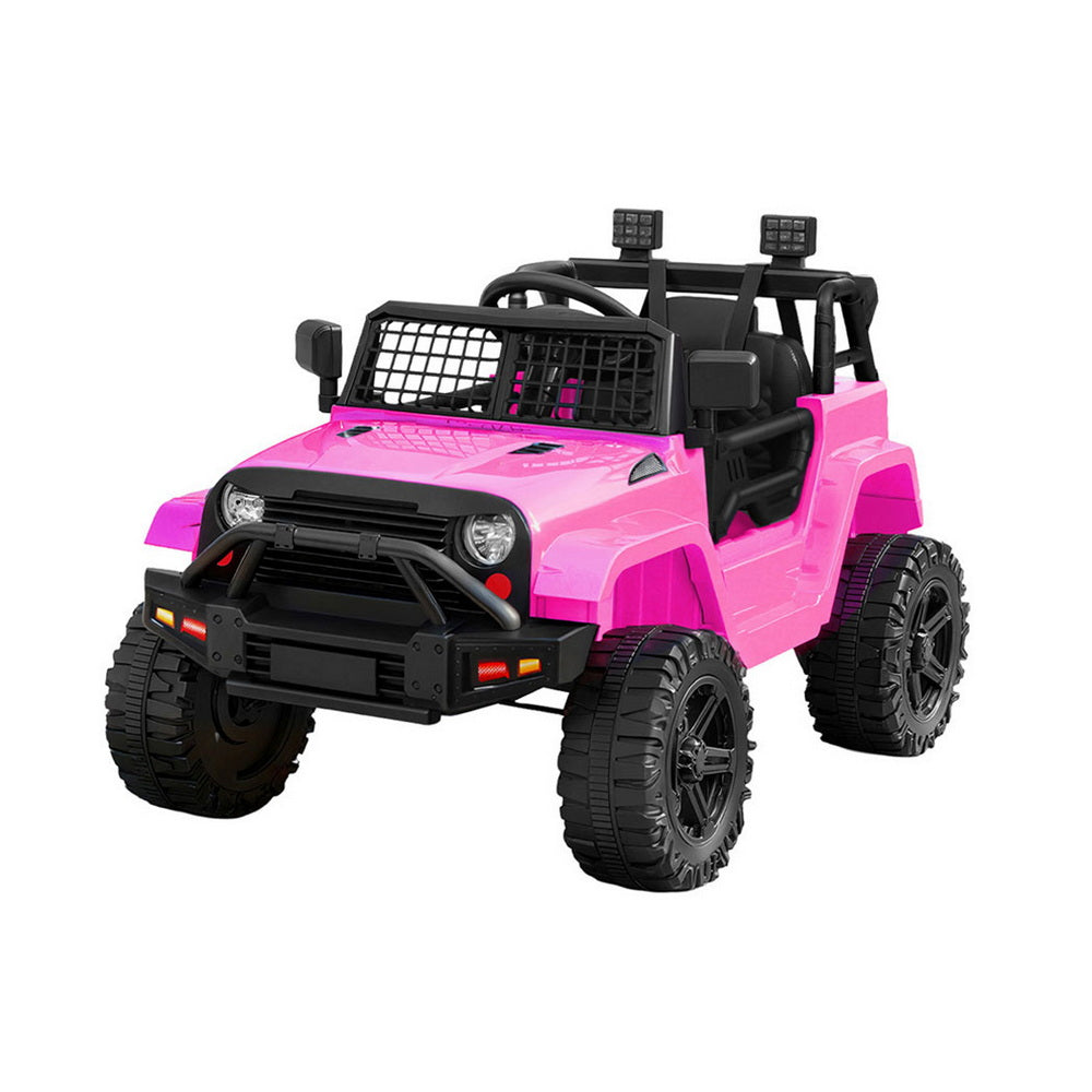 RIGO KIDS JEEP INSPIRED RIDE ON CAR