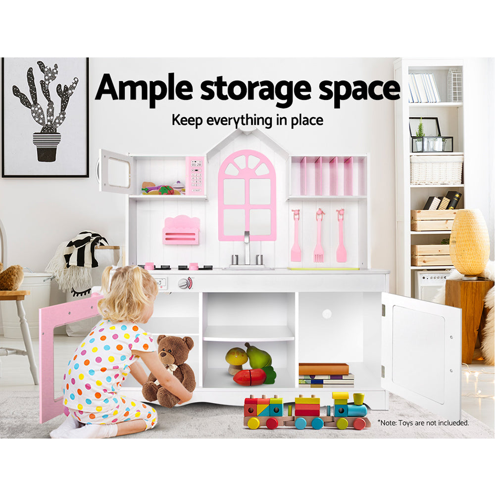 KEEZI KIDS KITCHEN PLAYSET