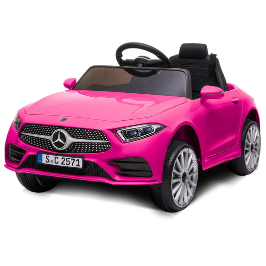 KAHUNA LICENSED MERCEDES BENZ CLS 350 RIDE ON CAR