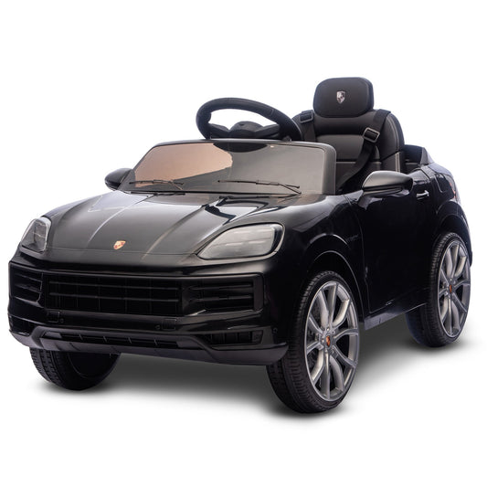 KAHUNA LICENSED PORSCHE CAYENNE COUPE RIDE ON CAR