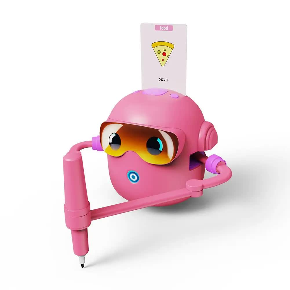 INTERACTIVE SMART DRAWING ROBOT