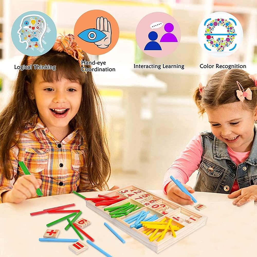 MONTESSORI MATH EDUCATIONAL GAME