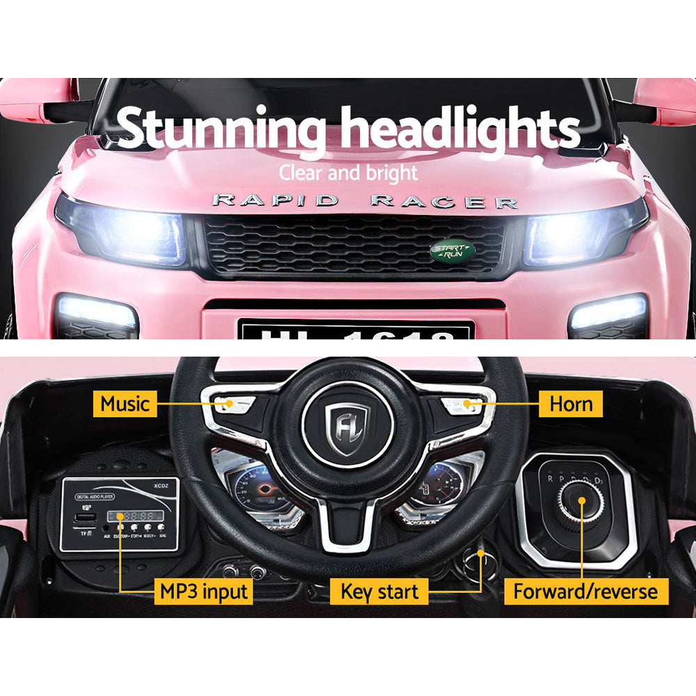 RIGO KIDS RANGE ROVER INSPIRED RIDE ON CAR