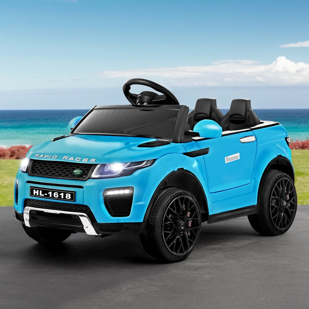 RIGO KIDS LANDROVER INSPIRED RIDE ON CAR