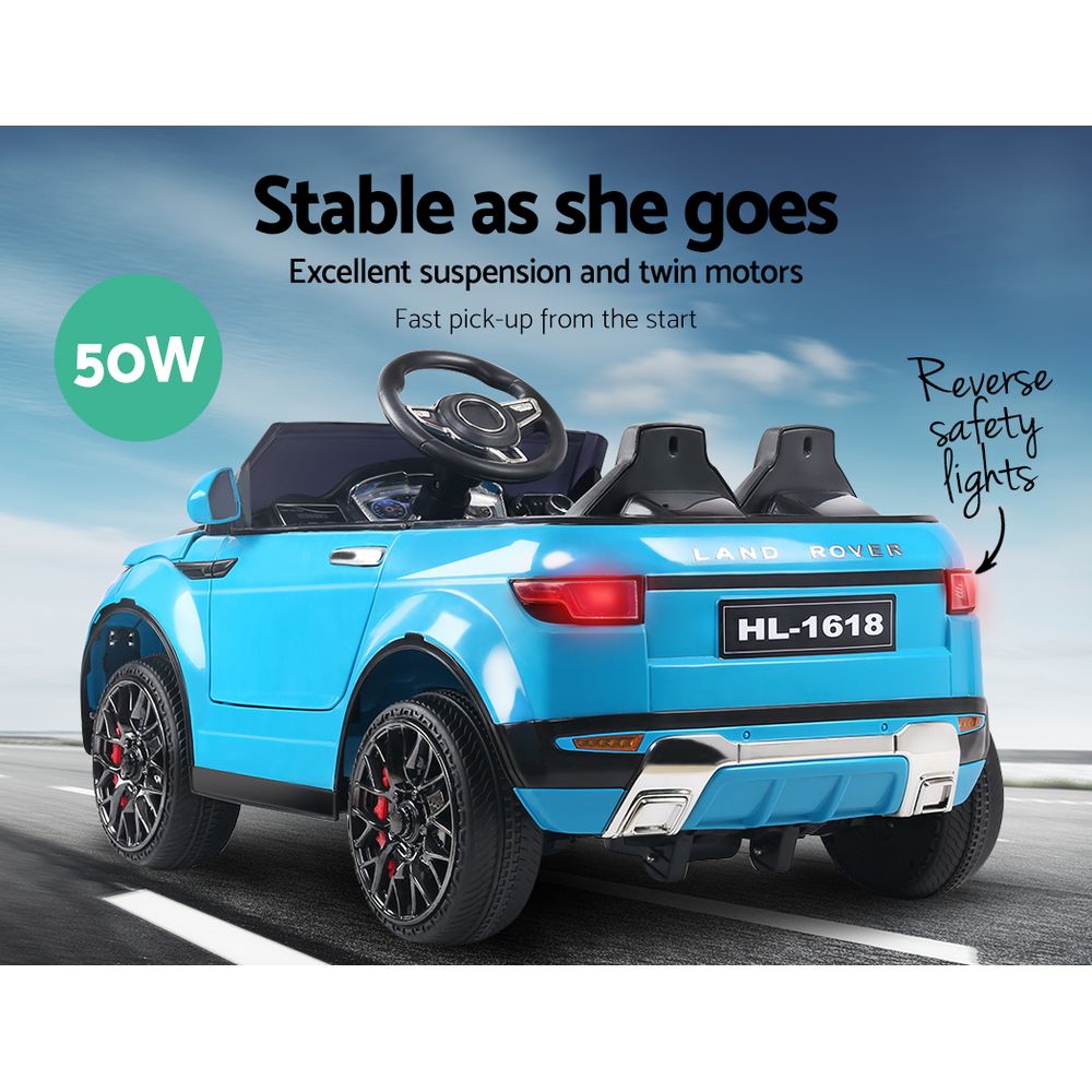 RIGO KIDS LANDROVER INSPIRED RIDE ON CAR