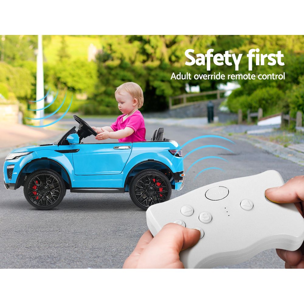 RIGO KIDS LANDROVER INSPIRED RIDE ON CAR