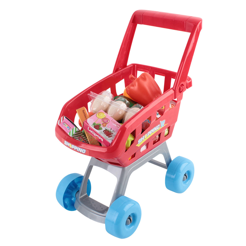 KEEZI KIDS 24PCE SUPERMARKET PLAYSET